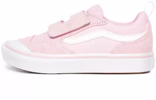 Vans Comfycush New Skool V 'White Pink' VN0A4U1P0JF Vans Comfycush New Skool V 'White Pink' VN0A4U1P0JF