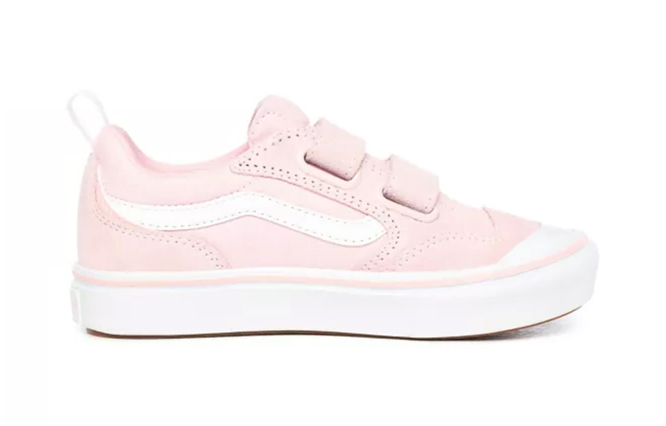 Order Vans Comfycush New Skool V ''Weiß Rosa'' VN0A4U1P0JF