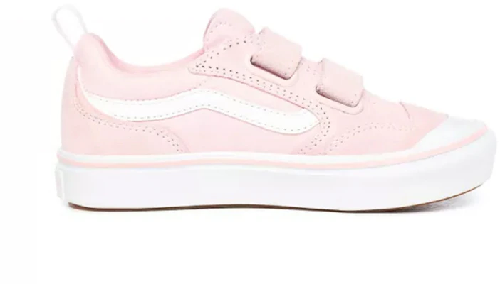 Vans Comfycush New Skool V ''Weiß Rosa'' VN0A4U1P0JF Order Vans Comfycush New Skool V ''Weiß Rosa'' VN0A4U1P0JF