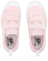 Shop Vans Comfycush New Skool 5 'White Pink' VN0A4U1P0JF