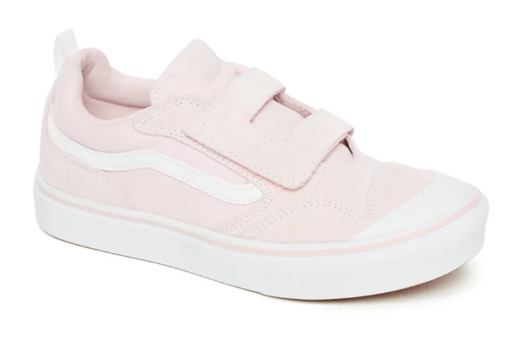 Lookbook Vans ComfyCush New Skool V Rose VN0A4UH90JF