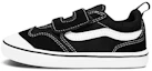 Buy 幼童 Vans Comfycush New Skool V 黑白