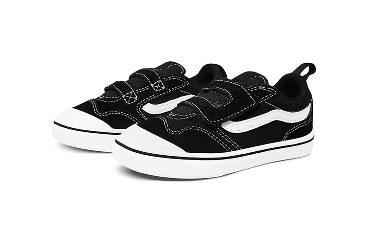 Order 幼童 Vans Comfycush New Skool V 黑白