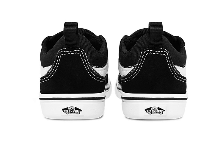 Purchase 幼童 Vans Comfycush New Skool V 黑白