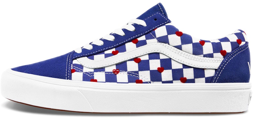 Vans ComfyCush Old Skool 'Autism Awareness' VN0A3WMAWI4 Buy Vans ComfyCush Old Skool 'Autism Awareness' VN0A3WMAWI4
