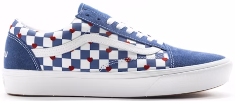 Vans ComfyCush Old Skool 'Autism Awareness' VN0A3WMAWI4 Vans ComfyCush Old Skool 'Autism Awareness' VN0A3WMAWI4