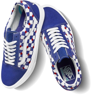 Vans ComfyCush Old Skool“自闭症意识”款 VN0A3WMAWI4 Shop Vans ComfyCush Old Skool“自闭症意识”款 VN0A3WMAWI4