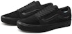 Vans ComfyCush Old Skool 'Hitam' VN0A3WMAVND