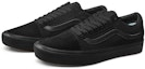 Order Vans ComfyCush Old Skool 'Hitam' VN0A3WMAVND