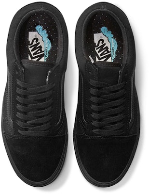 Vans ComfyCush 经典款滑板鞋 '黑色' VN0A3WMAVND Lookbook Vans ComfyCush 经典款滑板鞋 '黑色' VN0A3WMAVND