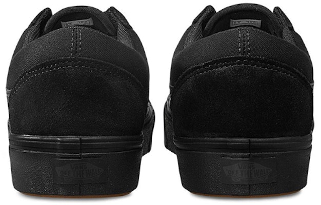Vans ComfyCush Old Skool 'Black' VN0A3WMAVND Purchase Vans ComfyCush Old Skool 'Black' VN0A3WMAVND