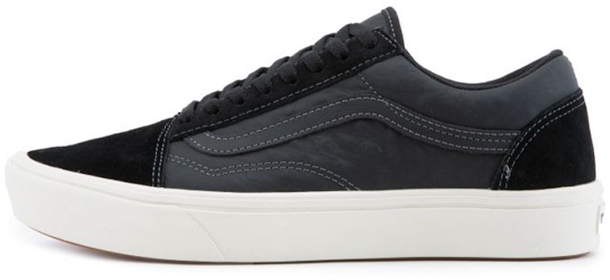 Vans Comfycush Old Skool 'Black Blue' VN0A3WMA2QF Buy Vans Comfycush Old Skool 'Black Blue' VN0A3WMA2QF