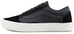 Vans Comfycush Old Skool 'Hitam Biru' VN0A3WMA2QF
