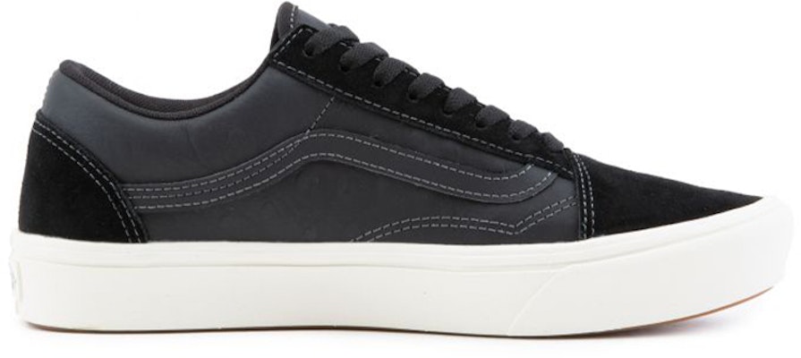 Vans Comfycush Old Skool 'Black Blue' VN0A3WMA2QF Order Vans Comfycush Old Skool 'Black Blue' VN0A3WMA2QF