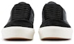 Shop Vans Comfycush Old Skool 'Hitam Biru' VN0A3WMA2QF