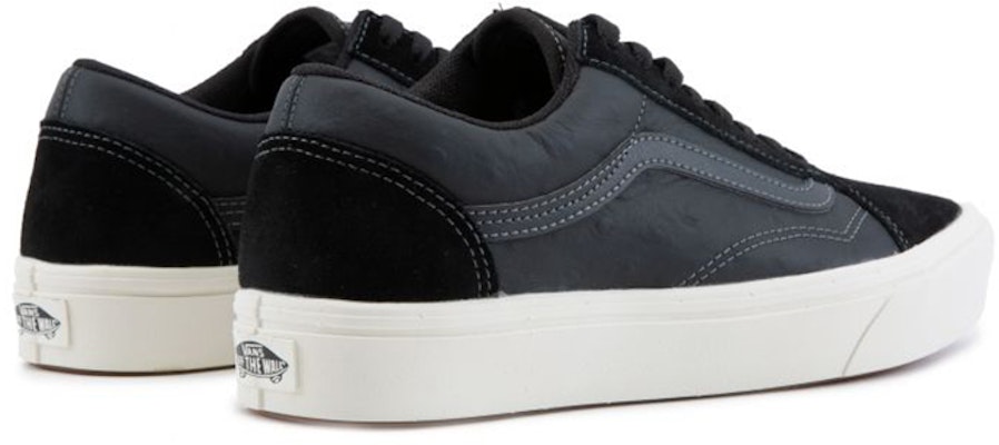 Vans Comfycush Old Skool 'Black Blue' VN0A3WMA2QF Purchase Vans Comfycush Old Skool 'Black Blue' VN0A3WMA2QF