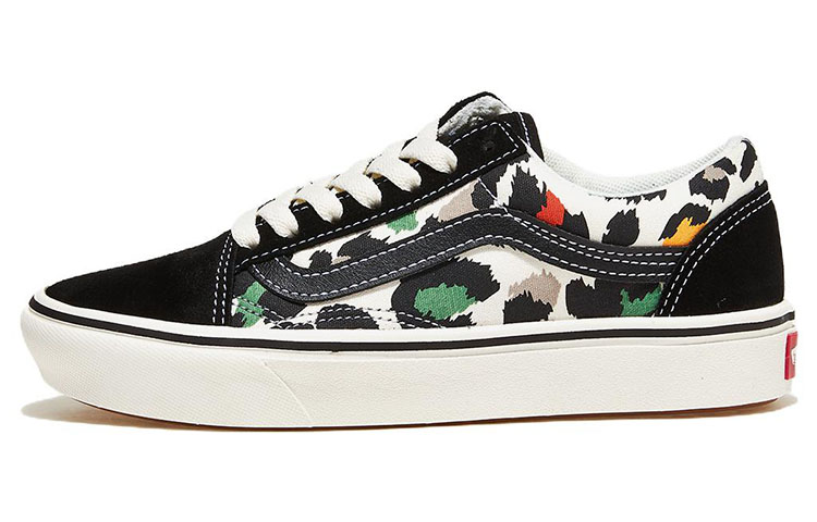 Vans Comfycush Old Skool 'Black Green' VN0A5DYCBML
