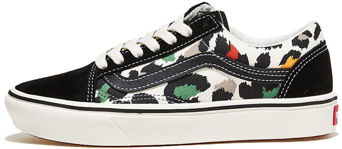 Vans Comfycush Old Skool 'Hitam Hijau' VN0A5DYCBML Buy Vans Comfycush Old Skool 'Hitam Hijau' VN0A5DYCBML