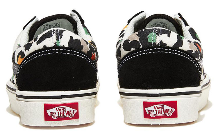 Purchase Vans Comfycush Old Skool 'Hitam Hijau' VN0A5DYCBML
