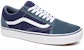 Vans Suede dan Tekstil Comfycush Old Skool Biru VN0A3WMAWX0