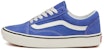 Vans ComfyCush Old Skool 'Biru Putih' VN0A3WMA4AH