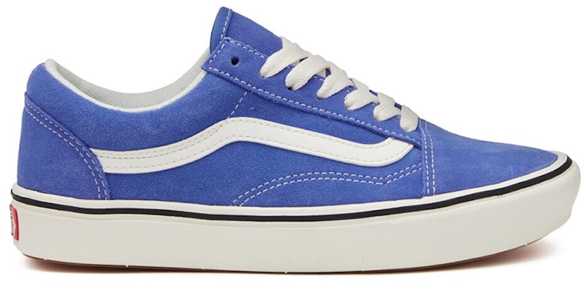 Vans ComfyCush Old Skool 'Biru Putih' VN0A3WMA4AH Order Vans ComfyCush Old Skool 'Biru Putih' VN0A3WMA4AH