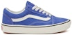 Vans ComfyCush Old Skool 'Biru Putih' VN0A3WMA4AH