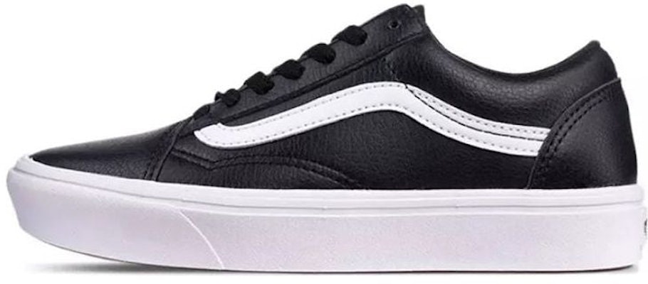 Vans Comfycush Old Skool 经典翻滚 黑色 VN0A3WMAP3O Buy Vans Comfycush Old Skool 经典翻滚 黑色 VN0A3WMAP3O