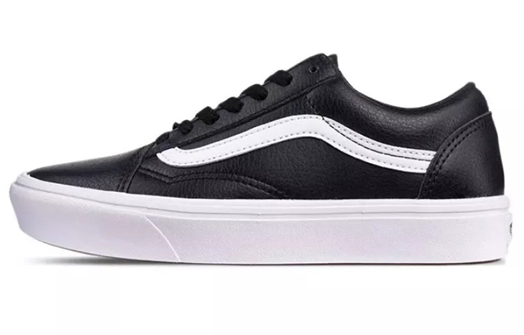 Vans Comfycush Old Skool 'Classic Tumble - Black' VN0A3WMAP3O