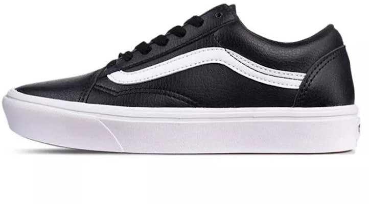 Vans Comfycush Old Skool 'Classic Tumble - Black' VN0A3WMAP3O Buy Vans Comfycush Old Skool 'Classic Tumble - Black' VN0A3WMAP3O