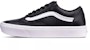 Vans Comfycush Old Skool 'Classic Tumble - Hitam' VN0A3WMAP3O