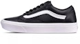 Buy Vans Comfycush Old Skool 'Classic Tumble - Hitam' VN0A3WMAP3O