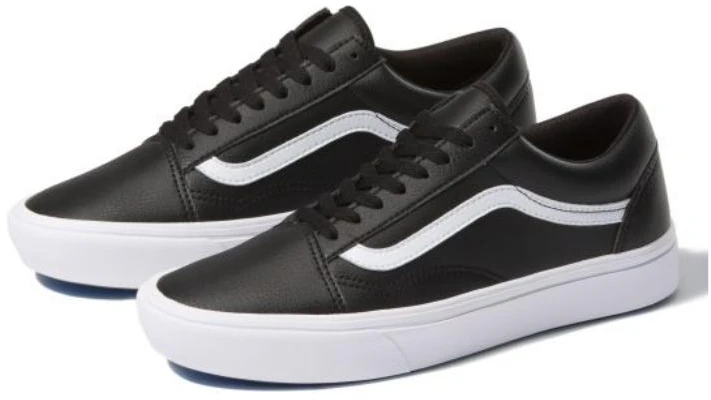 Vans Comfycush Old Skool 'Classic Tumble - Hitam' VN0A3WMAP3O Lookbook Vans Comfycush Old Skool 'Classic Tumble - Hitam' VN0A3WMAP3O