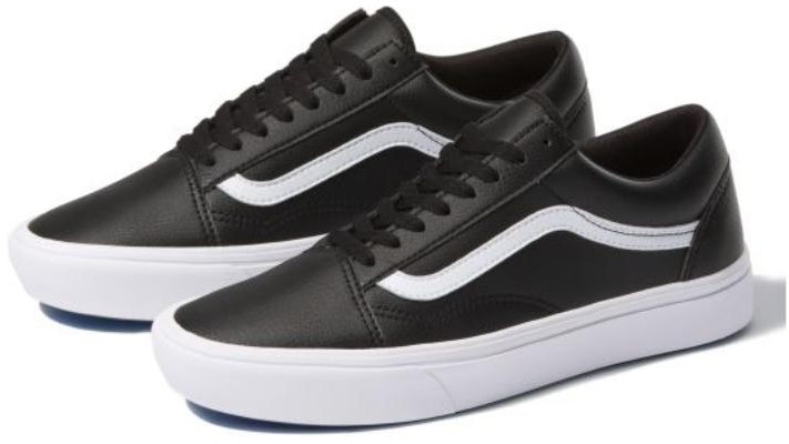 Vans Comfycush Old Skool 'Classic Tumble - Black' VN0A3WMAP3O Lookbook Vans Comfycush Old Skool 'Classic Tumble - Black' VN0A3WMAP3O
