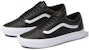 Vans Comfycush Old Skool 'Classic Tumble - Hitam' VN0A3WMAP3O