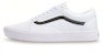 Vans Comfycush Old Skool 'Classic Tumble - Putih Asli' VN0A3WMAODJ