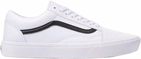 Vans Comfycush Old Skool 'Classic Tumble - True White' VN0A3WMAODJ Vans Comfycush Old Skool 'Classic Tumble - True White' VN0A3WMAODJ
