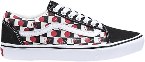 Vans Comfycush Old Skool 'Drop V Check' VN0A3WMA48M Vans Comfycush Old Skool 'Drop V Check' VN0A3WMA48M