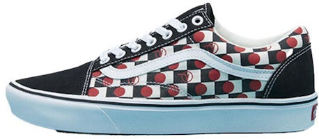 Vans Comfycush Old Skool 'Drop V Check' VN0A3WMA48M Vans Comfycush Old Skool 'Drop V Check' VN0A3WMA48M