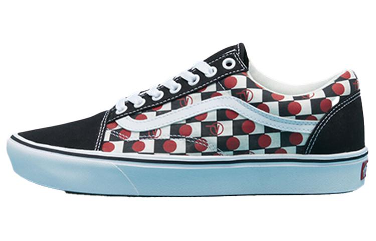 Vans Comfycush Old Skool 'Drop V Check' VN0A3WMA48M