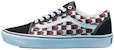 Vans Comfycush Old Skool 'Drop V Check' Lelaki/Pompuan Malaysia VN0A3WMA48M