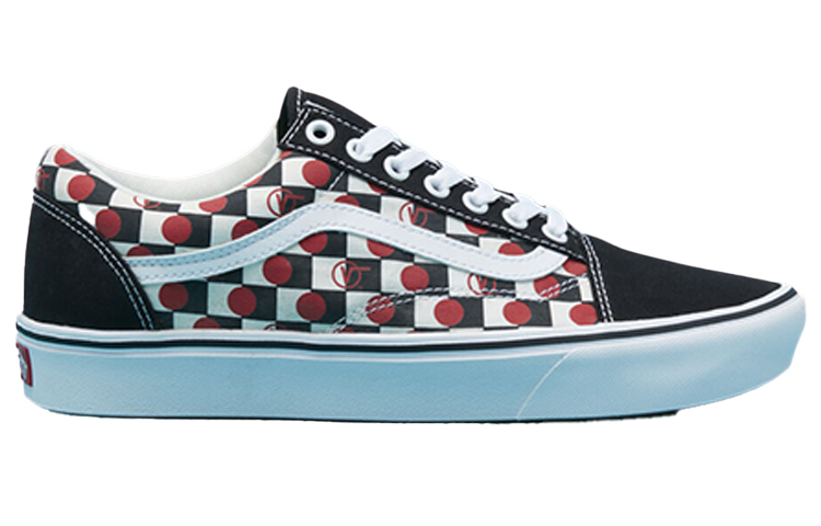 Vans Comfycush Old Skool 'Drop V Check' 圖 2