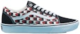 Vans Comfycush Old Skool 'Drop V Check' Lelaki/Pompuan Malaysia VN0A3WMA48M