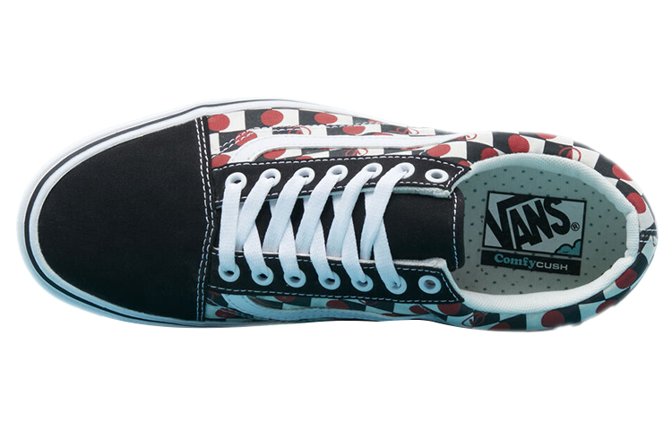 Lookbook Vans Comfycush Old Skool ''Drop V Check'' Scarpe VN0A3WMA48M