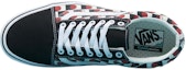 Lookbook Vans Comfycush Old Skool 'Drop V Check' Lelaki/Pompuan Malaysia VN0A3WMA48M