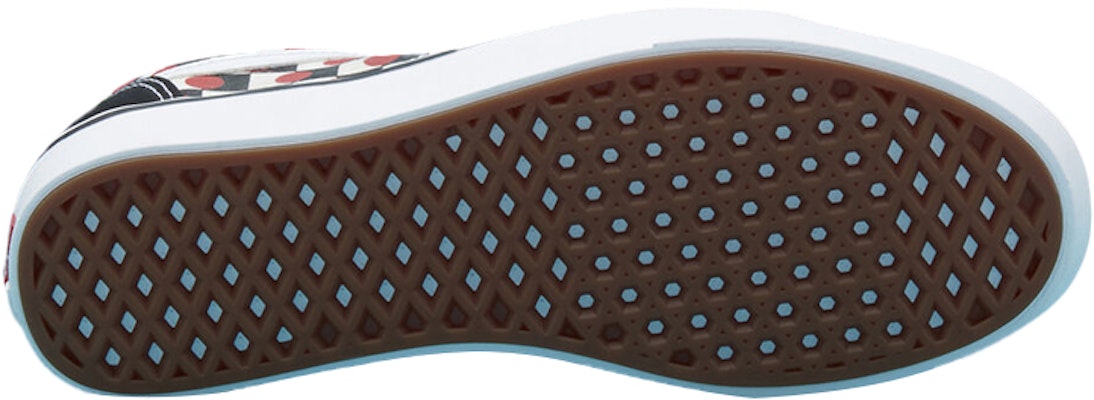 Vans Comfycush Old Skool 'Drop V Check' Sepatu Skater Checkerboard VN0A3WMA48M Shop Vans Comfycush Old Skool 'Drop V Check' Sepatu Skater Checkerboard VN0A3WMA48M
