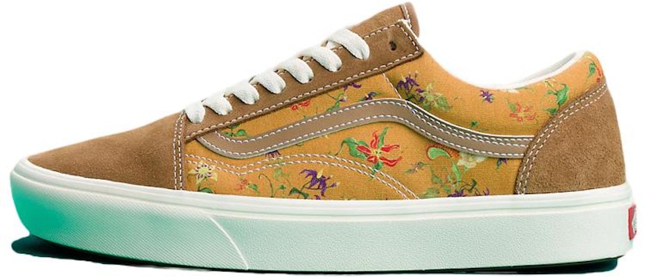Vans ComfyCush Old Skool 'Fatal Floral' VN0A5DYC1M7 Buy Vans ComfyCush Old Skool 'Fatal Floral' VN0A5DYC1M7