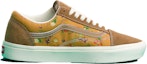 Order Vans ComfyCush Old Skool 'Fatal Floral' Bunga Daya Tarikan VN0A5DYC1M7