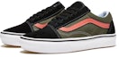 Lookbook Vans ComfyCush Old Skool 'Forager' Lelaki & Wanita VN0007NGBML