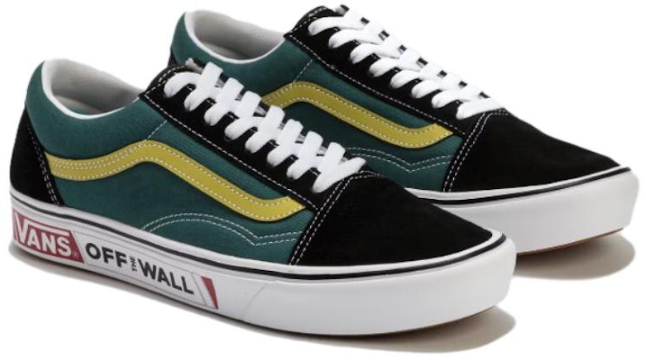 Vans Comfycush Old Skool 'Future Standard' VN0A3WMA2QO Lookbook Vans Comfycush Old Skool 'Future Standard' VN0A3WMA2QO